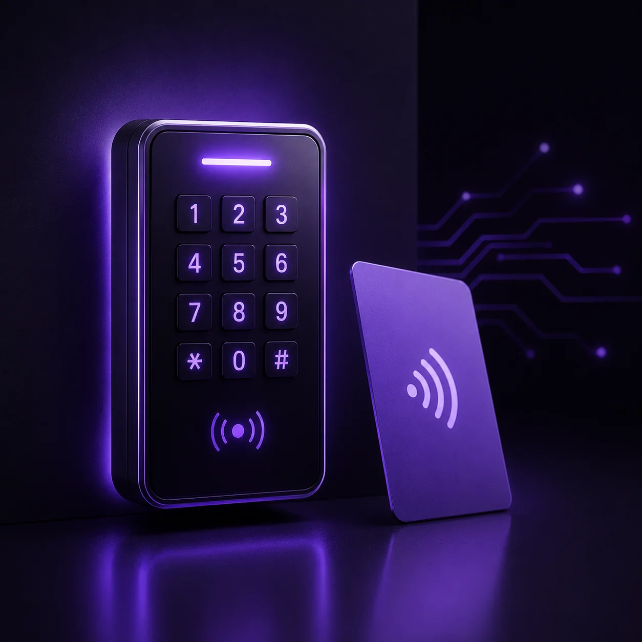 Security & Access Control